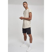 URBAN CLASSICS Shaped Long T-Shirt