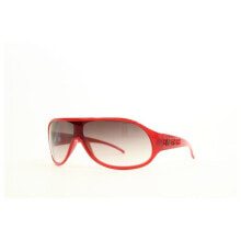 Мужские солнцезащитные очки Мужские очки солнцезащитные овальные красные Bikkembergs BK-53805