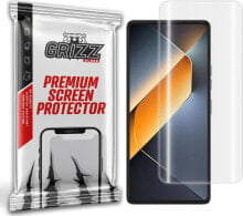 Protective films and glasses for smartphones