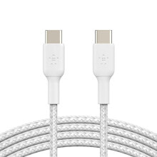 Belkin BOOST CHARGE™ geflochtenes USB-C auf USB-C Kabel