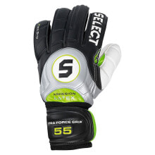 Goalkeeper gloves for football