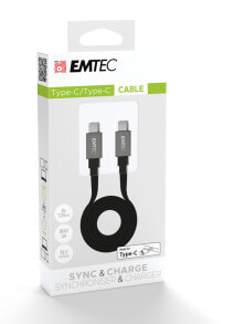 Кабели и разъемы для аудио- и видеотехники EMTEC