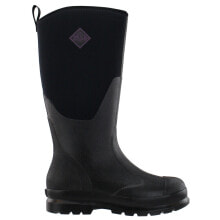 Черные женские высокие ботинки Muck Boot купить от $175