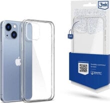 3MK Etui Clear Case iPhone 15 6.1