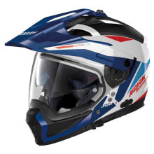 Helmets for motorcyclists