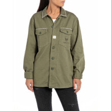 REPLAY W2091 .000.84504P Overshirt