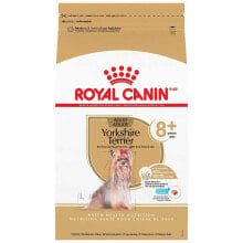 ROYAL CANIN Yorkshire Terrier 8+ 3kg Dog Food