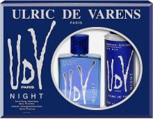 Ulric de Varens UDV Night - Duftset (Eau de Toilette 100ml + Deospray 200ml)