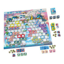 REPOS PRODUCTION Waterfall Park Board Game