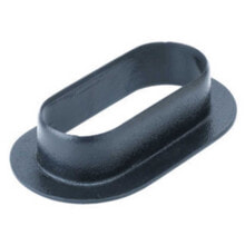 VITRIFRIGO 127 mm Flat Oval Hose Ring