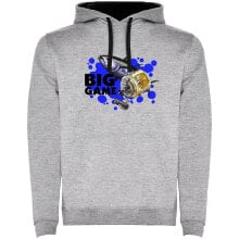 KRUSKIS Big Game Two-Colour Hoodie