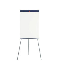 NOBO Basic 240x120 cm Conference Whiteboard With Easel