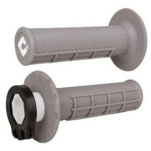 ODI MX Lock On V2 Half Waffle 2/4 T grips