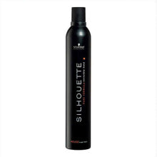 Hair styling products пенка для придания объема Silhouette Schwarzkopf (200 ml)