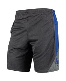 Купить мужские шорты Colosseum: Men's Charcoal Air Force Falcons Turnover Team Shorts