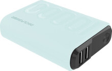 Powerbank Realpower PB-10000PD+ 10000mAh Niebieski