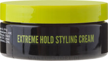 Haarstylingcreme mit starkem Halt und natürlichem Glanz - D:fi Extreme Hold Styling Cream