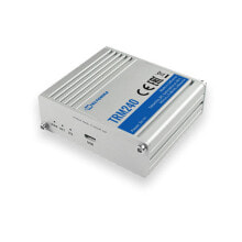 Купить сетевое оборудование Teltonika: Teltonika TRM240 - Internal - Aluminum - Blue - TCP/UDP/PPP/FTP(S)/HTTP(S)/NTP/PING/QMI/SSL - Micro-USB - -40 - 75 °C - 10 - 90%