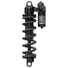 Shock absorbers for bicycles