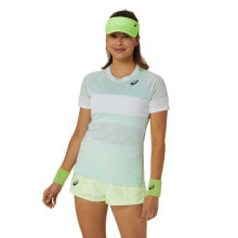 ASICS Game Short Sleeve T-Shirt