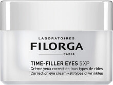 Korrigierende Augencreme - Filorga Time-Filler Eyes 5XP Correction Eye Cream