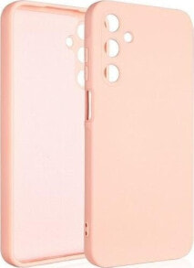 Beline Beline Etui Silicone Samsung A25 5G A256 /Rose Gold