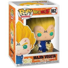 FUNKO POP Dragon Ball Z S8 Majin Vegeta Figure