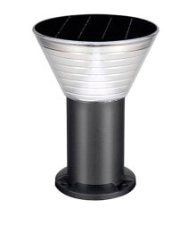 Outdoor ground lamps