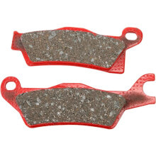 EBC FA-TT Series Carbon Fiber FA618TT Brake Pads