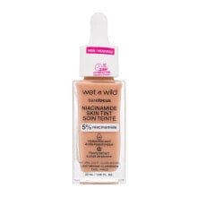 Wet n Wild Bare Focus Niacinamide Skin Tint 32 ml foundation für Frauen