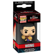 FUNKO POP Doctor Strange Multiverse Of Madness Wong