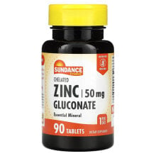 Zinc Sundance Vitamins