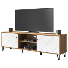 TV cabinets and equipment for the living room