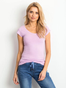Женские футболки Женская футболка розовая Factory Price