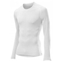 LOEFFLER Transtex-Warm White Long Sleeve Base Layer