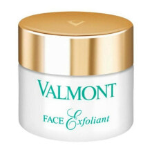 Facial scrubs and peels Valmont
