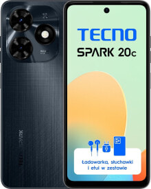 Смартфоны Tecno купить от $166