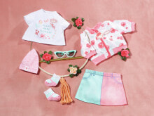 Baby Annabell Deluxe Spring Комплект одежды для куклы 706275