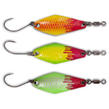 MAGIC TROUT Bloody Zoom Spoon 30 mm 2.5g