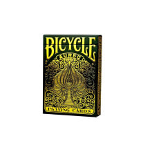 BICYCLE Aureo Cards Deck Board Game