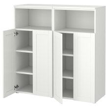 Cupboards for the nursery