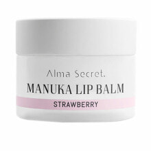 Lip Skin care products бальзам для губ Alma Secret Manuka Клубника 10 ml