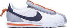 [AV2950-100] Mens Nike Cortez Basic Slip 'Kendrick Lamar White'