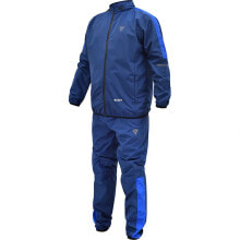 Sauna suits for martial arts