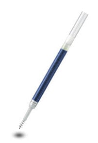 Pentel LR7-CAX стержень для ручки Синий 1 шт