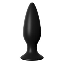 Плаг или анальная пробка ANAL FANTASY ELITE Large Rechargeable Butt Plug Black