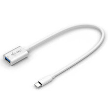 Купить запчасти и расходные материалы для мототехники I-Tec: I-TEC USB Adapter Type-C/Type-A USB Cable