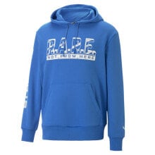 Синие мужские худи PUMA купить от $64