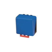 Gebra Sicherheitsaufbewahrungsbox SecuBox - Midi blau L236xB225xH125ca.mm