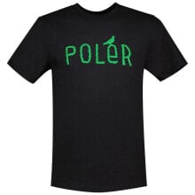 POLER Furry Pigeon Short Sleeve T-Shirt